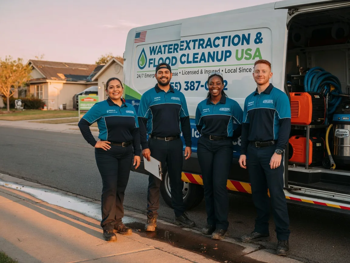 Emergency Water Extraction company in Milan, NH