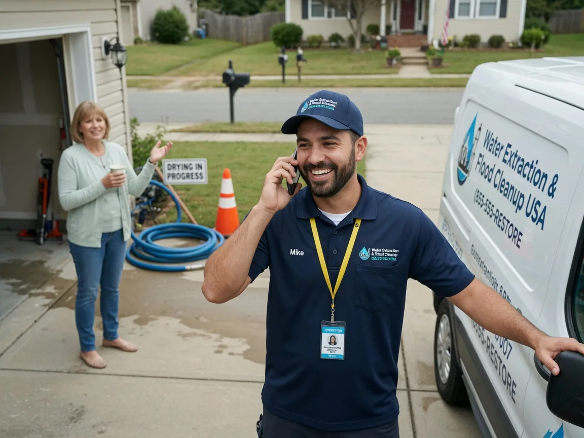 Emergency Water Extraction Milan, NH FAQs